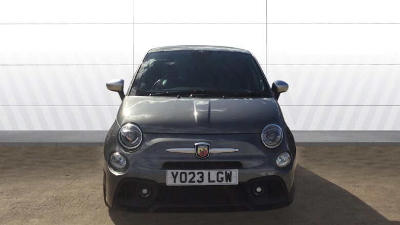 Abarth 595 1.4 T-Jet 165 Turismo 3dr Petrol Hatchback